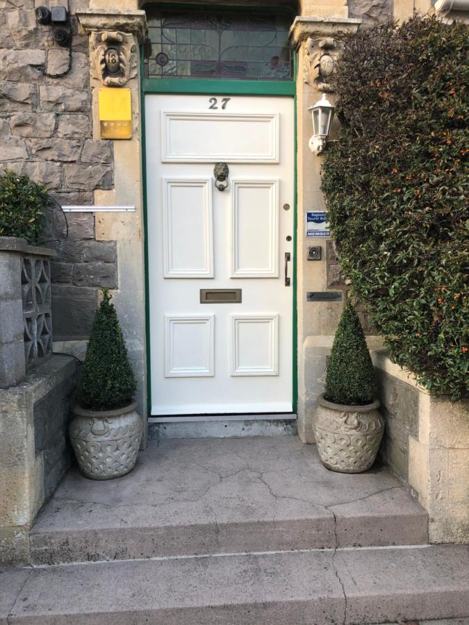 Linden Lodge Guest House Weston-super-Mare Exterior foto